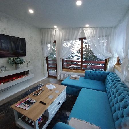 Kalinderu Luxury Ski Loft Буштени Экстерьер фото