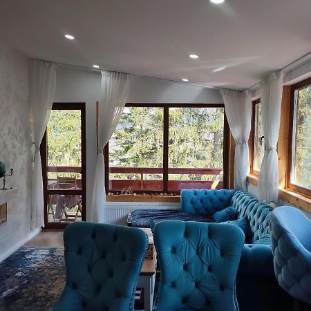 Kalinderu Luxury Ski Loft Буштени Экстерьер фото